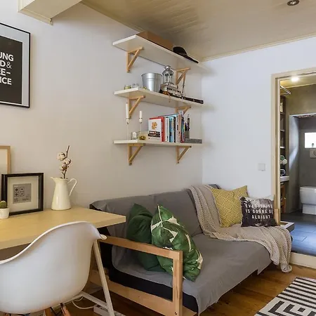 Martires Apartamento Lisboa
