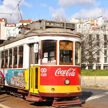 Apartamento Martires Lisboa